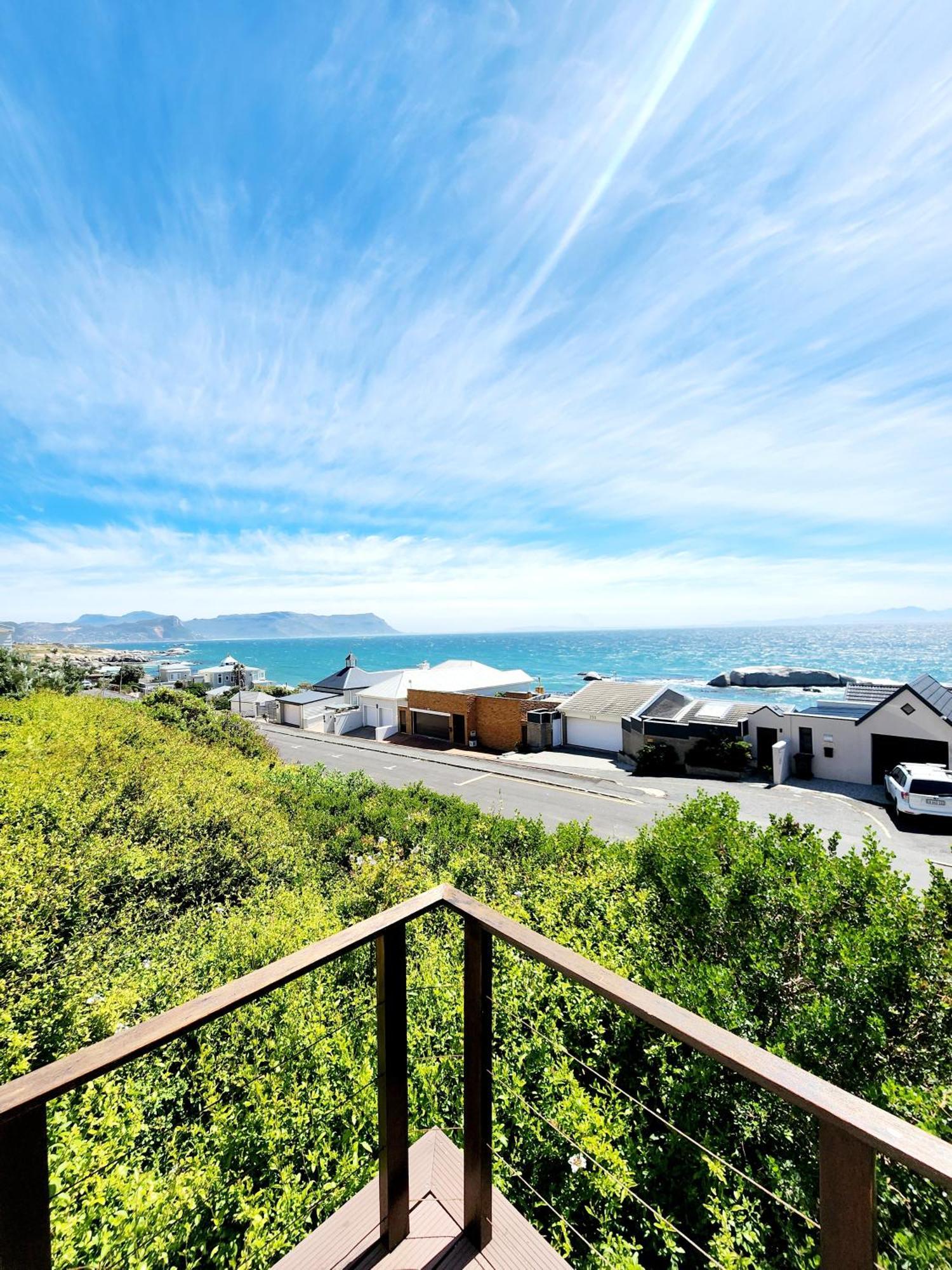 Bed and Breakfast The Tides Simonʼs Town Exterior foto